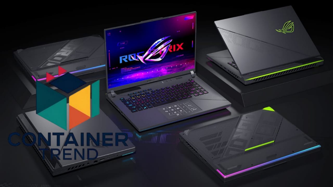 أفضل لابتوبات أسوس للألعاب لاب توب Asus ROG Strix Scar 16 