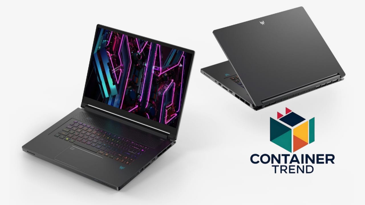 أفضل أجهزة اللاب توب من Acer لاب توب Acer Predator Triton 17 X
