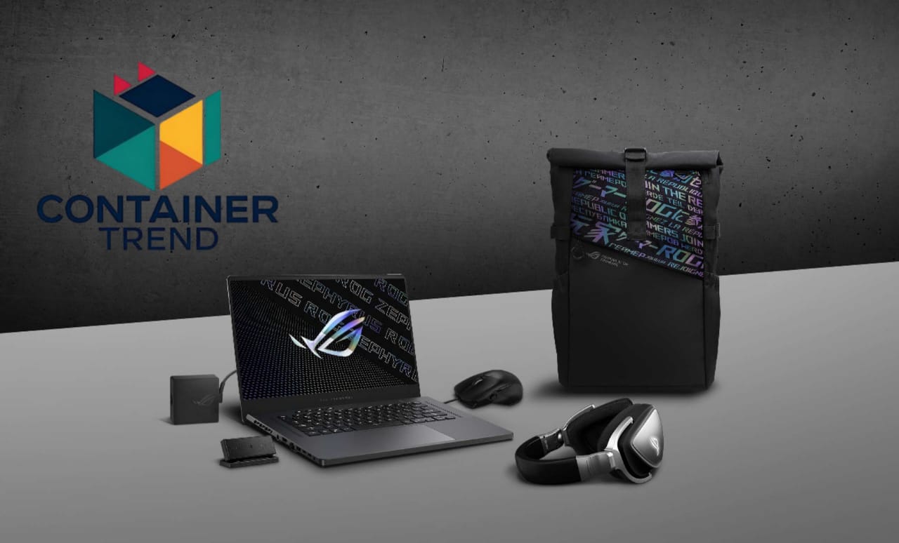 أفضل لابتوبات أسوس للألعاب  لاب توب Asus ROG Zephyrus G15 
