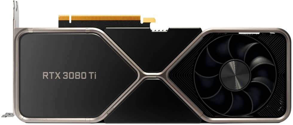 NVIDIA GeForce RTX 3080 Ti – الأفضل لألعاب 4K في 2025