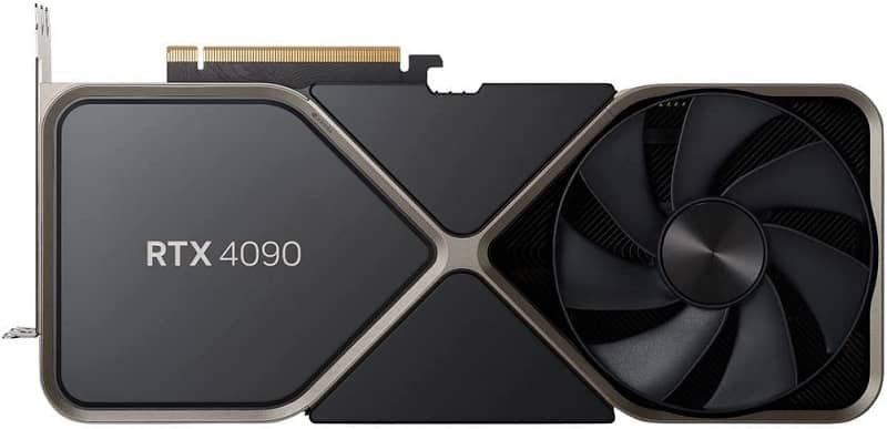 NVIDIA GeForce RTX 4090 – أفضل كرت شاشة في العالم لعام 2025