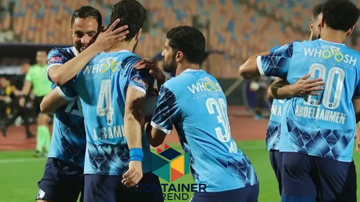 بيراميدز ضد سيراميكا كليوباترا