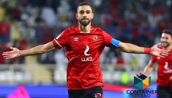 عمرو السولية يودع الأهلي برسالة مؤثرة
