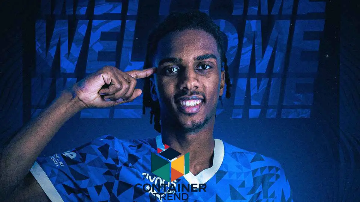 لاجامي ودارسي أولى صفقات الهلال