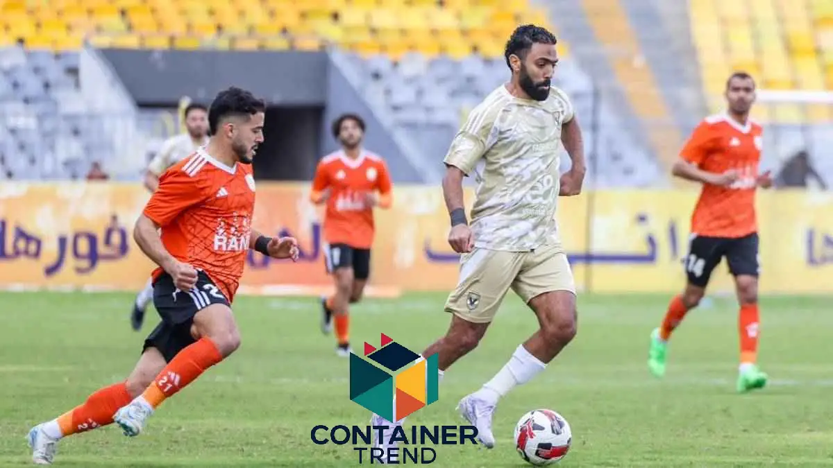 مباراة الأهلي ضد فاركو