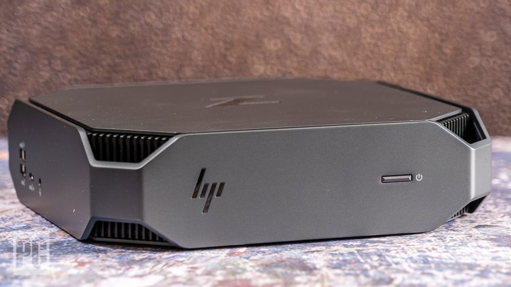 جهاز HP Z2 Mini G5 محطة عمل صغيرة بأداء احترافي لا يُصدق مراجعة شاملة 