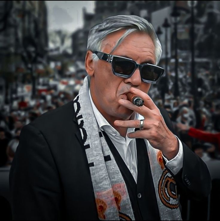 رسميا نهاية حقبة كارلو أنشيلوتي مع ريال مدريد