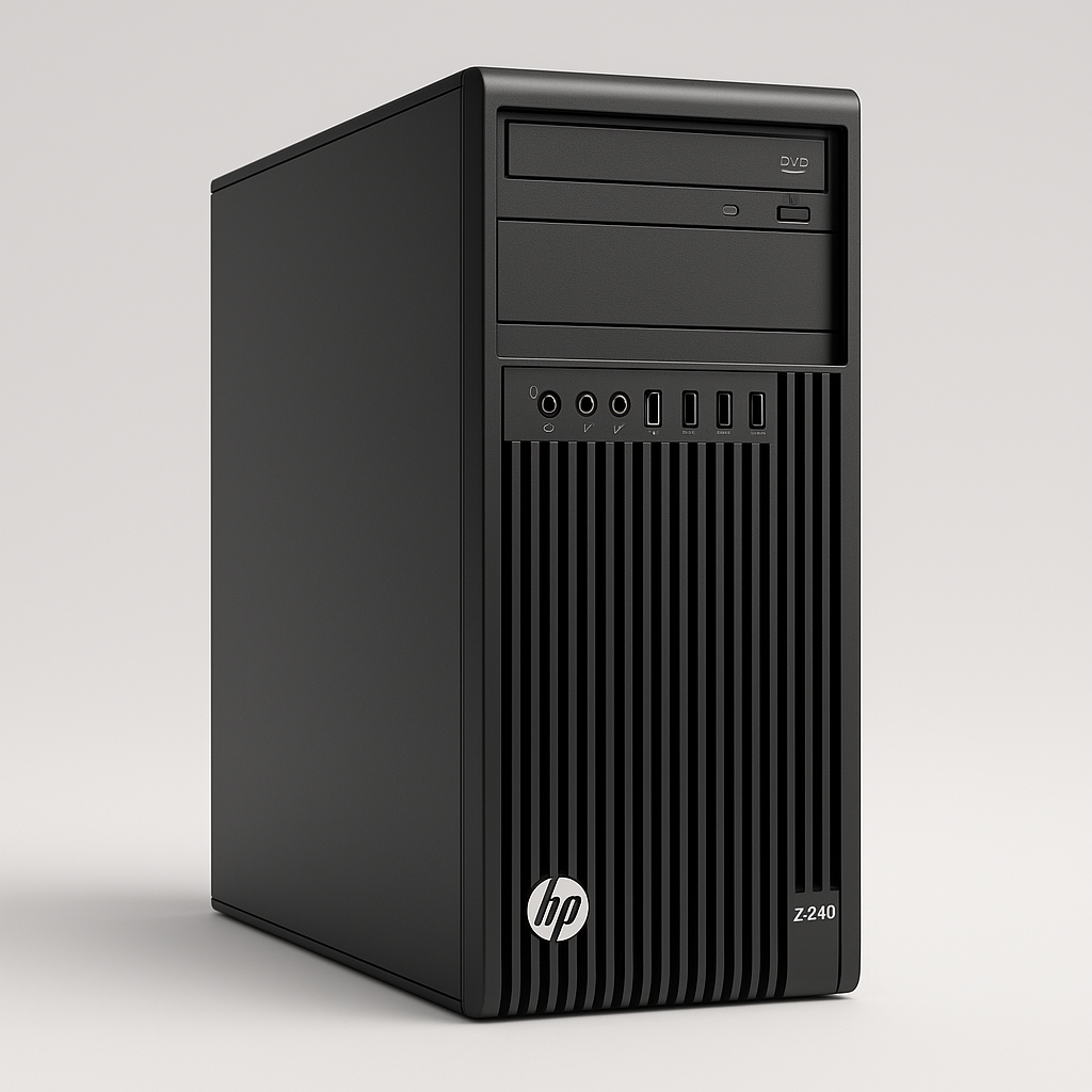 سعر ومواصفات جهاز HP Z640 Workstation قوة الأداء والاعتمادية في محطة عمل واحدة