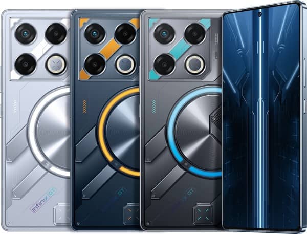 أفضل هواتف انفينكس في عام 2025 سعر ومواصفات أقوي 5 موبايلات Infinix في الالعاب