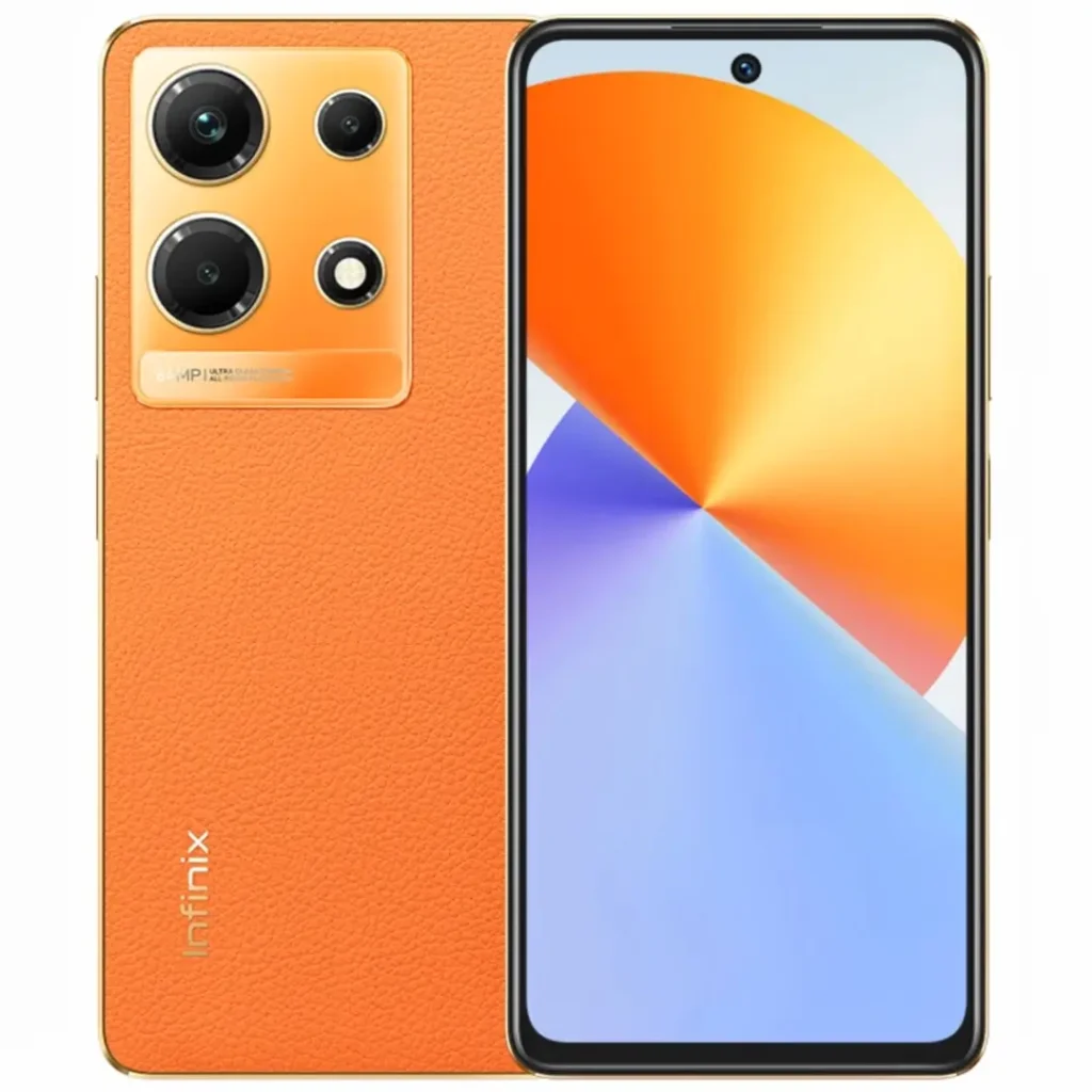 هاتف Infinix Note 30 افضل هواتف انفنيكس للالعاب