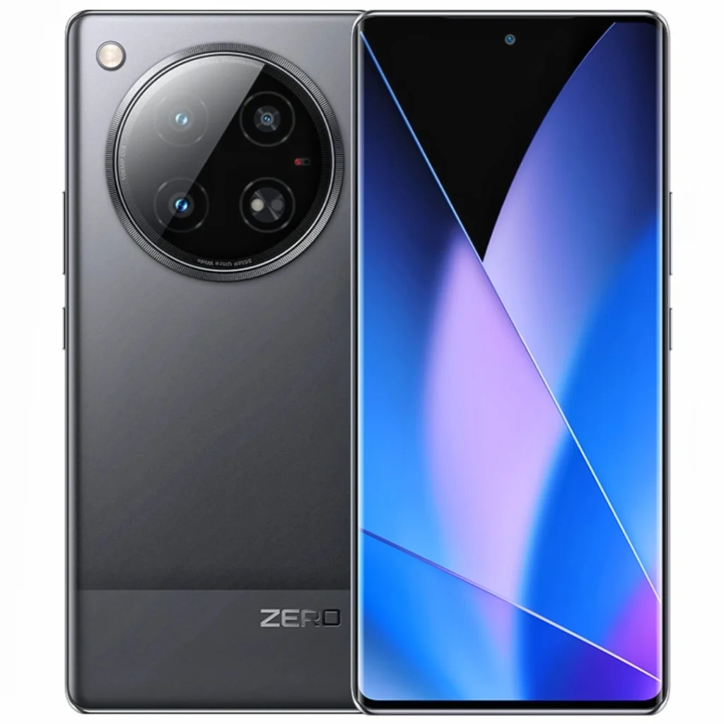 هاتف Infinix Zero 40 من افضل هواتف انفنيكس للالعاب