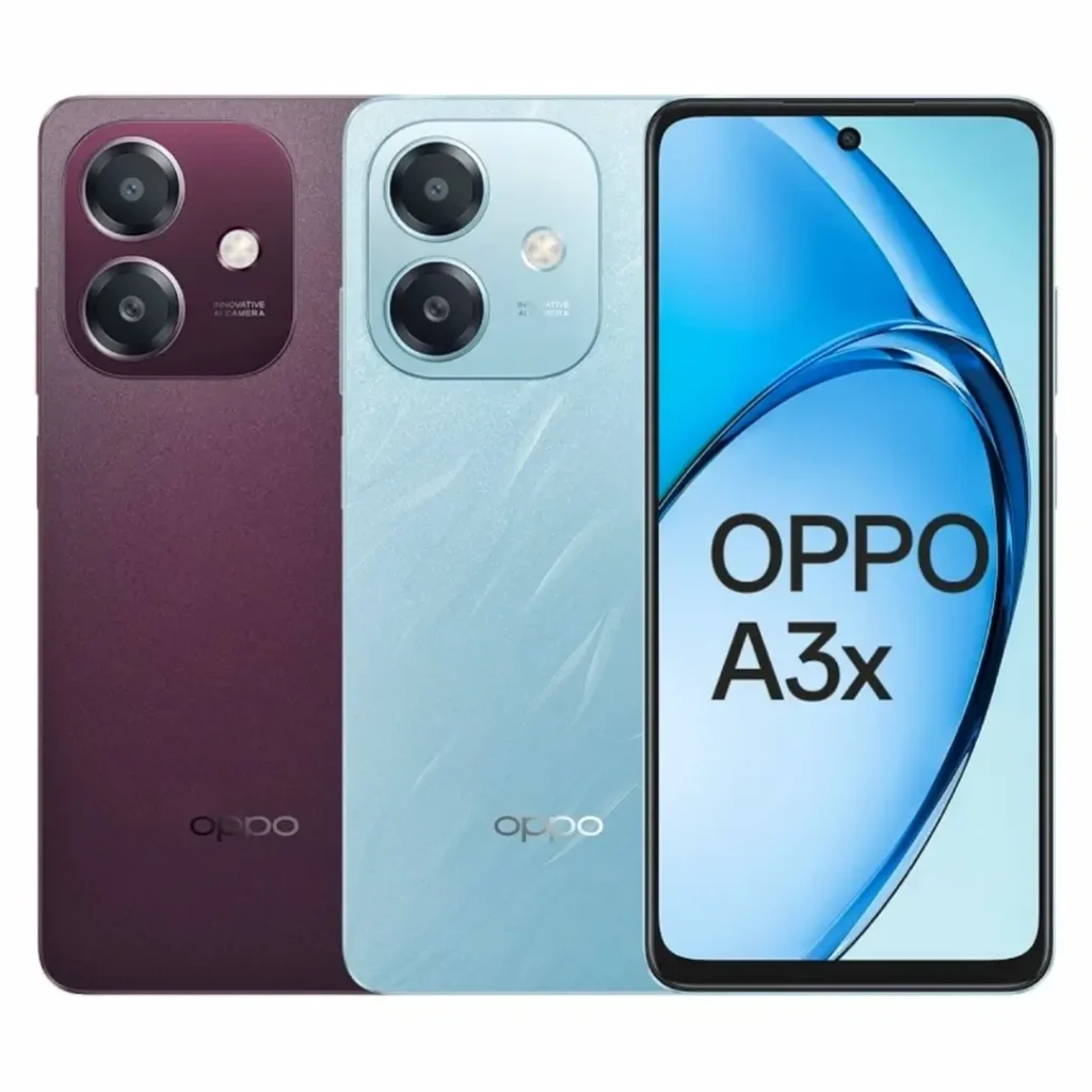 مقارنة بين Oppo A3 و Oppo A3x المواصفات، المميزات، والعيوب بالتفصيل