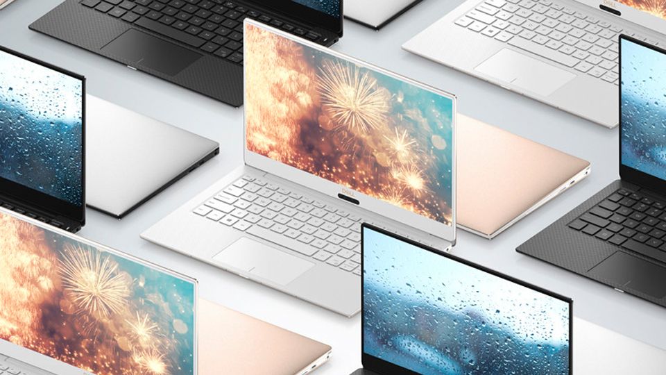 أفضل أجهزة اللاب توب من Dell