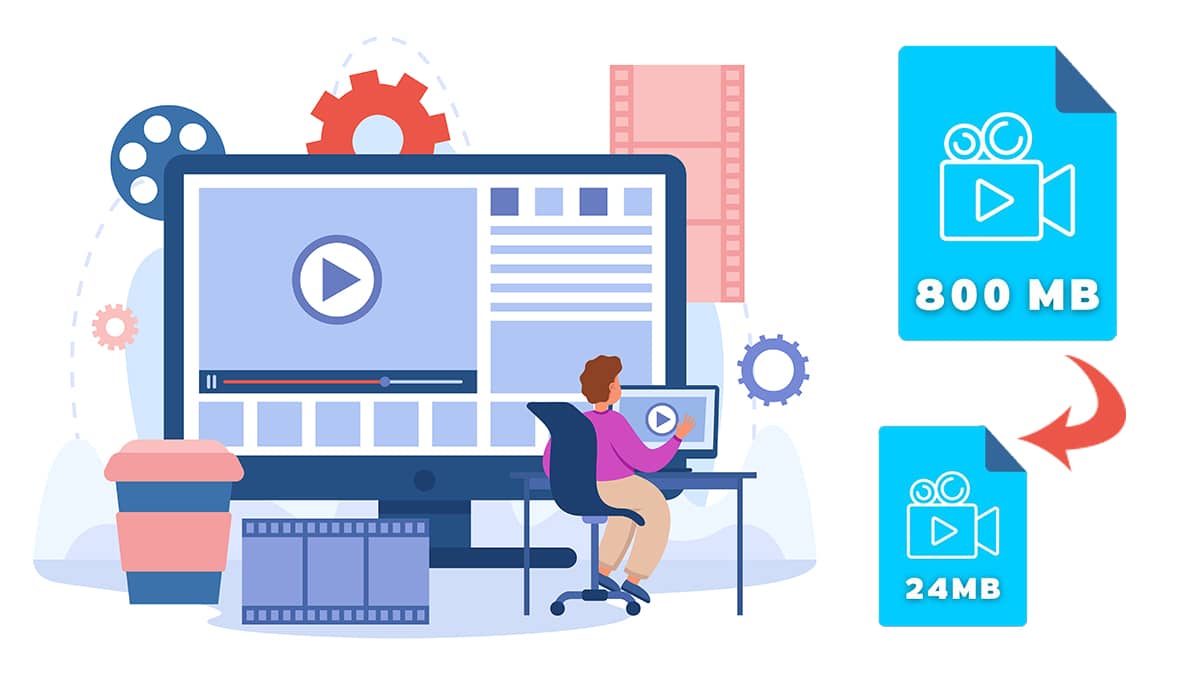 أفضل برامج ضغط الفيديو للايفون لعام 2025 تقلل حجم الفيديو بجودته الاصلية