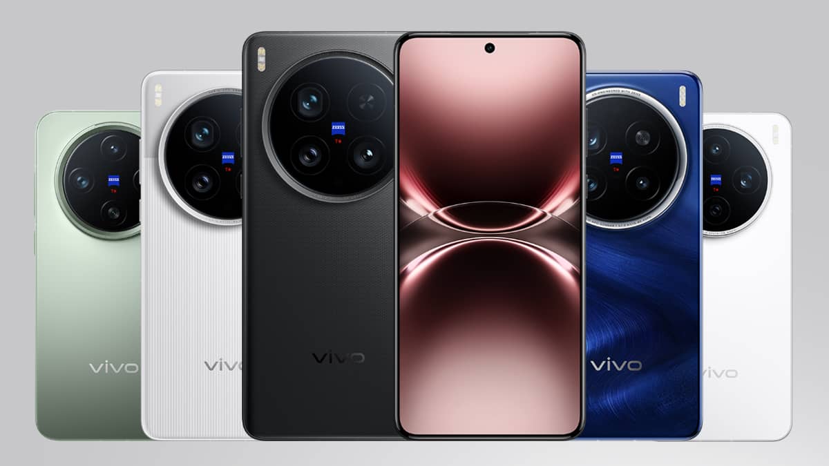 أفضل هواتف فيفو في عام 2025 أقوي موبايلات Vivo