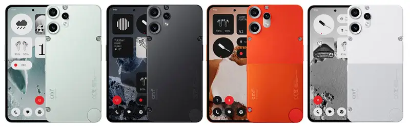 هاتف CMF Phone 2 Pro