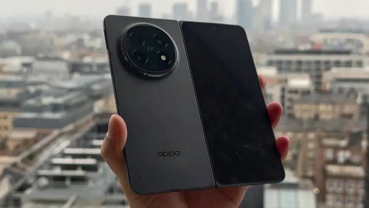 مراجعة Oppo Find N5 – أقوى هاتف قابل للطي من oppo في 2025