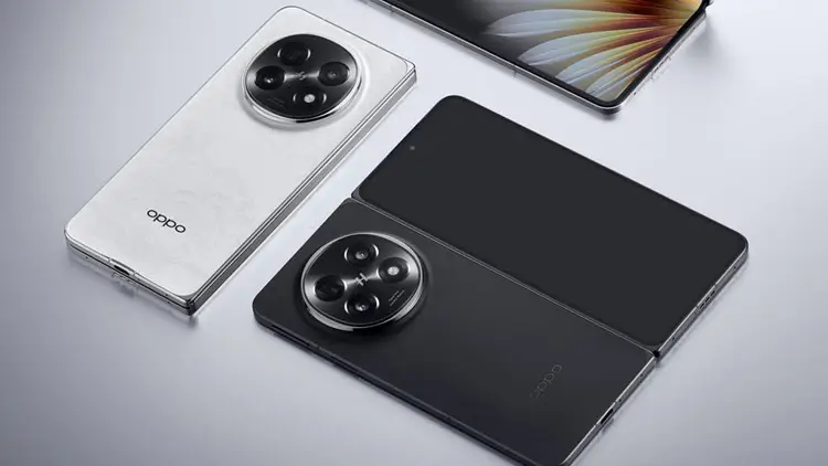 مراجعة Oppo Find N5 – أقوى هاتف قابل للطي من oppo في 2025