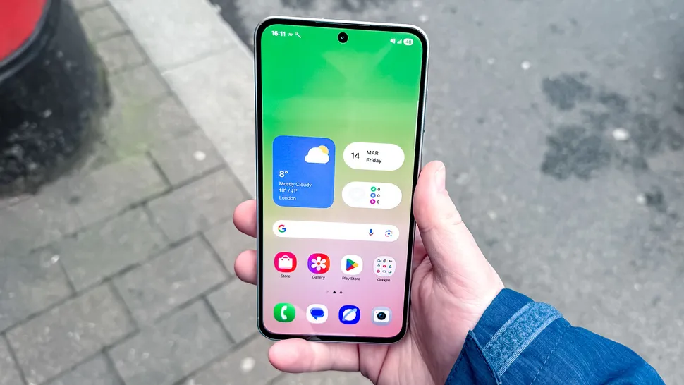 مراجعة شاملة لهاتف Samsung Galaxy A56 توازن مثالي بين السعر والمواصفات القوية