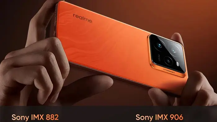 Realme GT7 Pro ريلمي جي تي 7 برو مواصفات رائدة وسعر رسمي