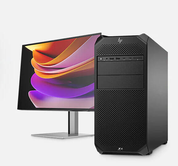 سعر ومواصفات جهاز HP Z4 G5 Workstation | توازن احترافي بين القوة والمرونة