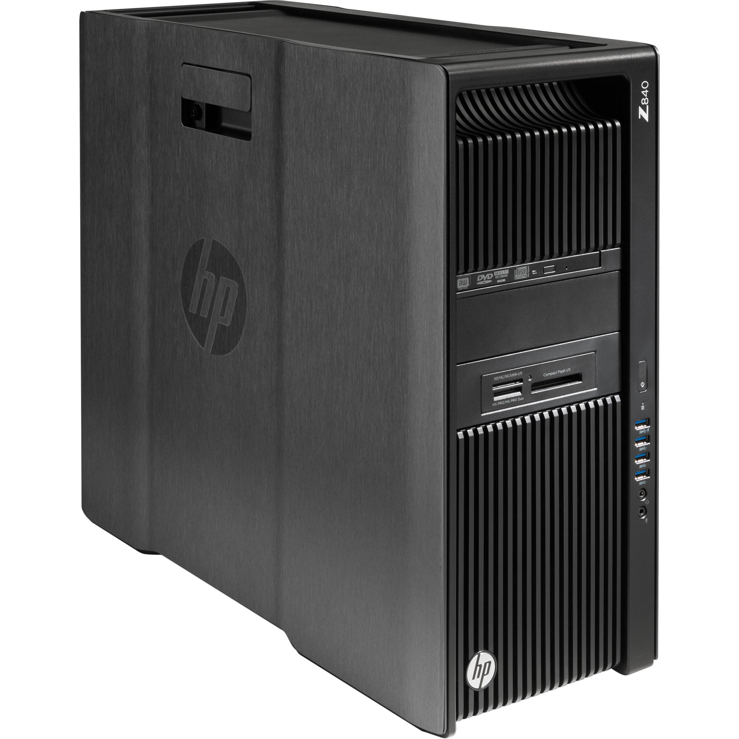 سعر ومواصفات جهاز HP Z840 Workstation أقصى قوة لمعالجة البيانات في محطة واحدة
