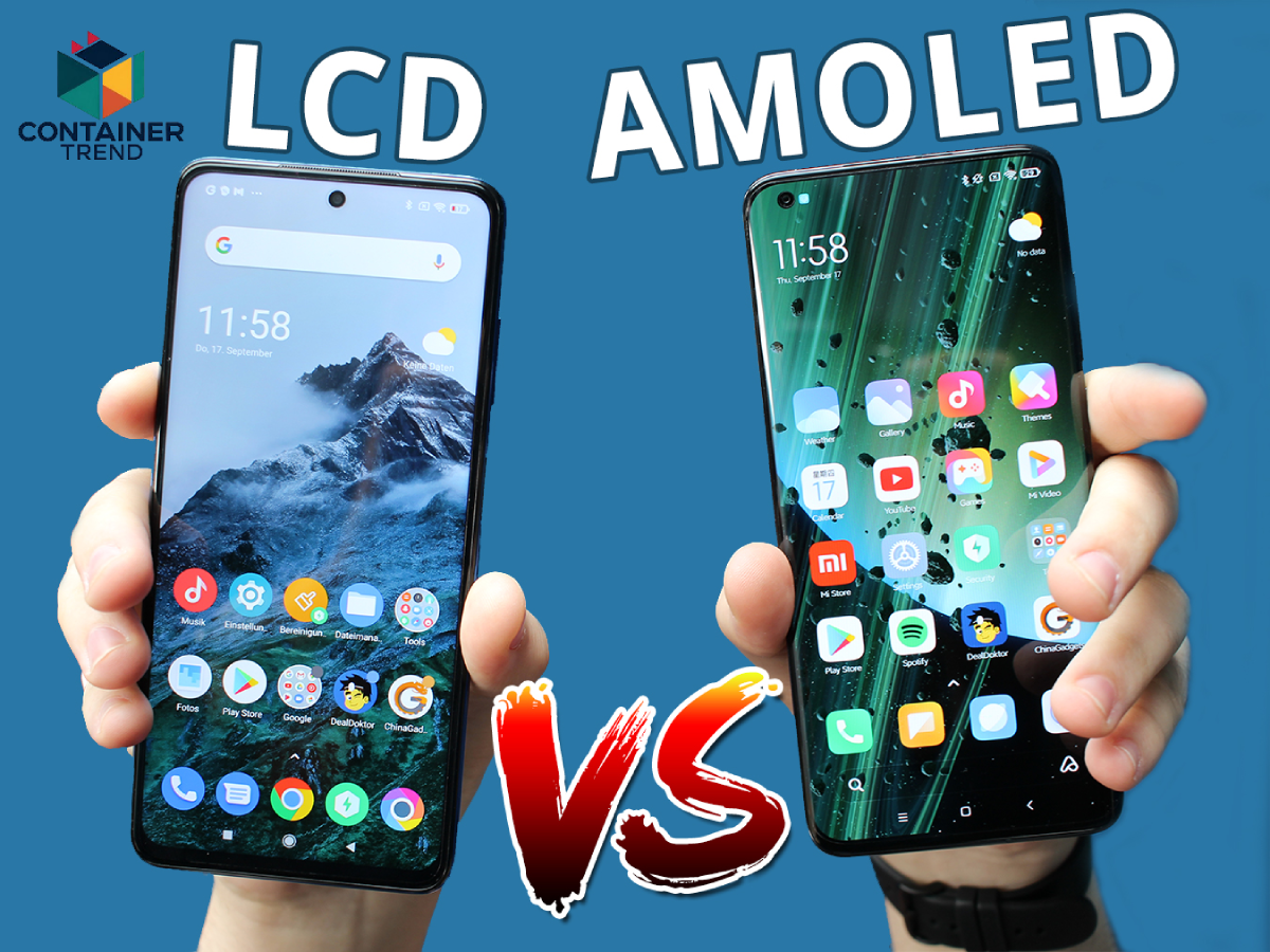 أفضل الموبايلات بشاشات OLED و AMOLED