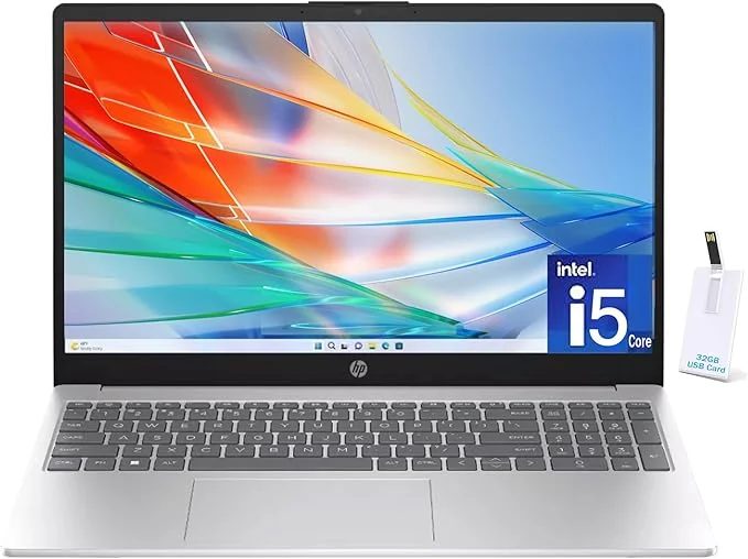 أفضل أجهزة اللاب توب من HP لعام 2025 أقوي مواصفات لابتوب اتش بي