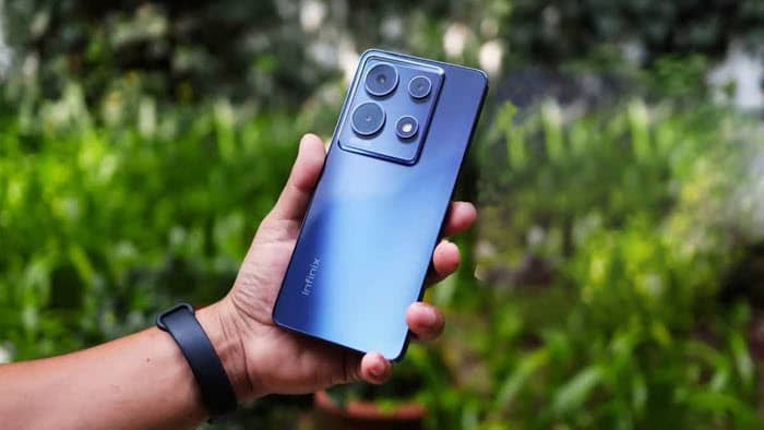 هاتف Infinix Note 30 VIP