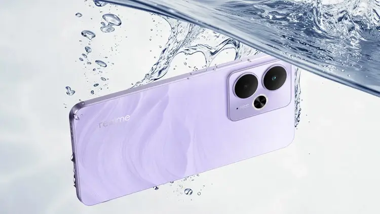 ما الفرق بين Realme 14 و Realme 14T 5G العادي؟