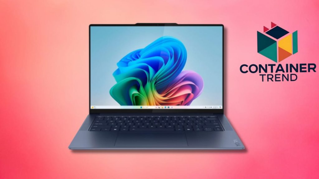 أفضل أجهزة اللاب توب للتصميم والجرافيك والمونتاج لاب توب Lenovo Yoga Slim 7x أفضل أجهزة اللاب توب للتصميم والجرافيك والمونتاج