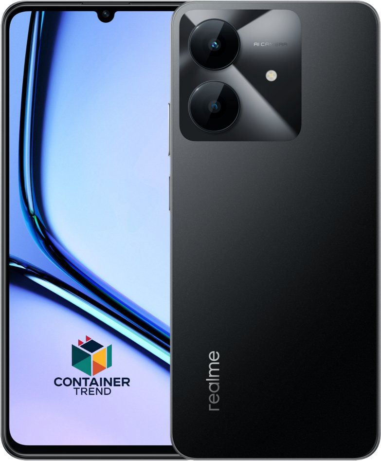 ريلمي Note 60x هاتف اقتصادي بتصميم متين وأداء موثوق