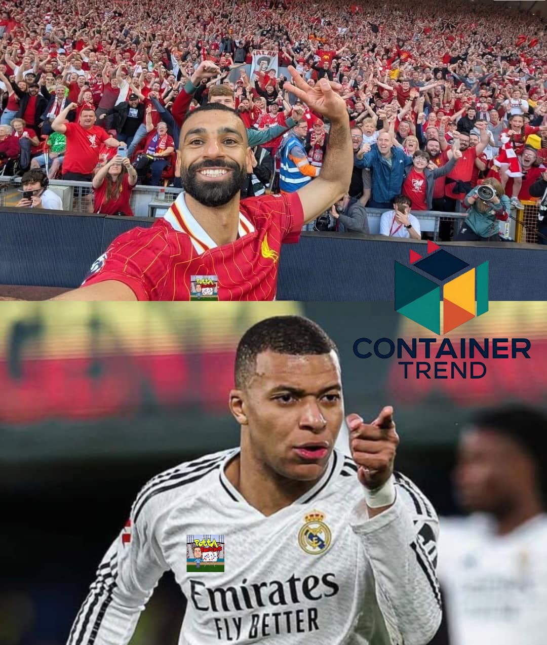 ترتيب سباق الحذاء الذهبي الأوروبي 2025