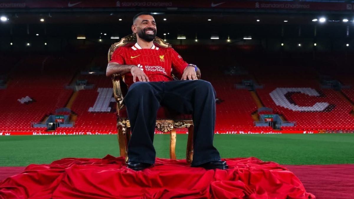محمد صلاح يكشف كيف انتقلت من الهاوية إلى المجد؟ السر وراء مسيرتي الذهبية