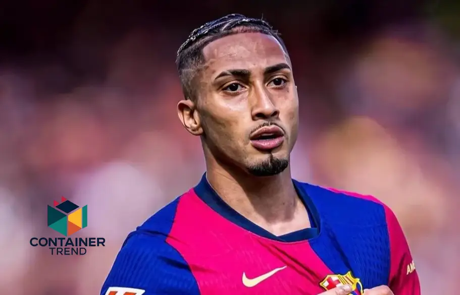 رافينيا يتوج بجائزة أفضل لاعب في الدوري الإسباني