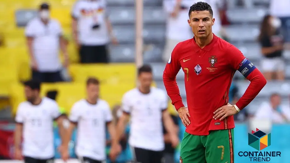 رونالدو يسكت جماهير ألمانيا بهدف قاتل بعد هتاف "ميسي"