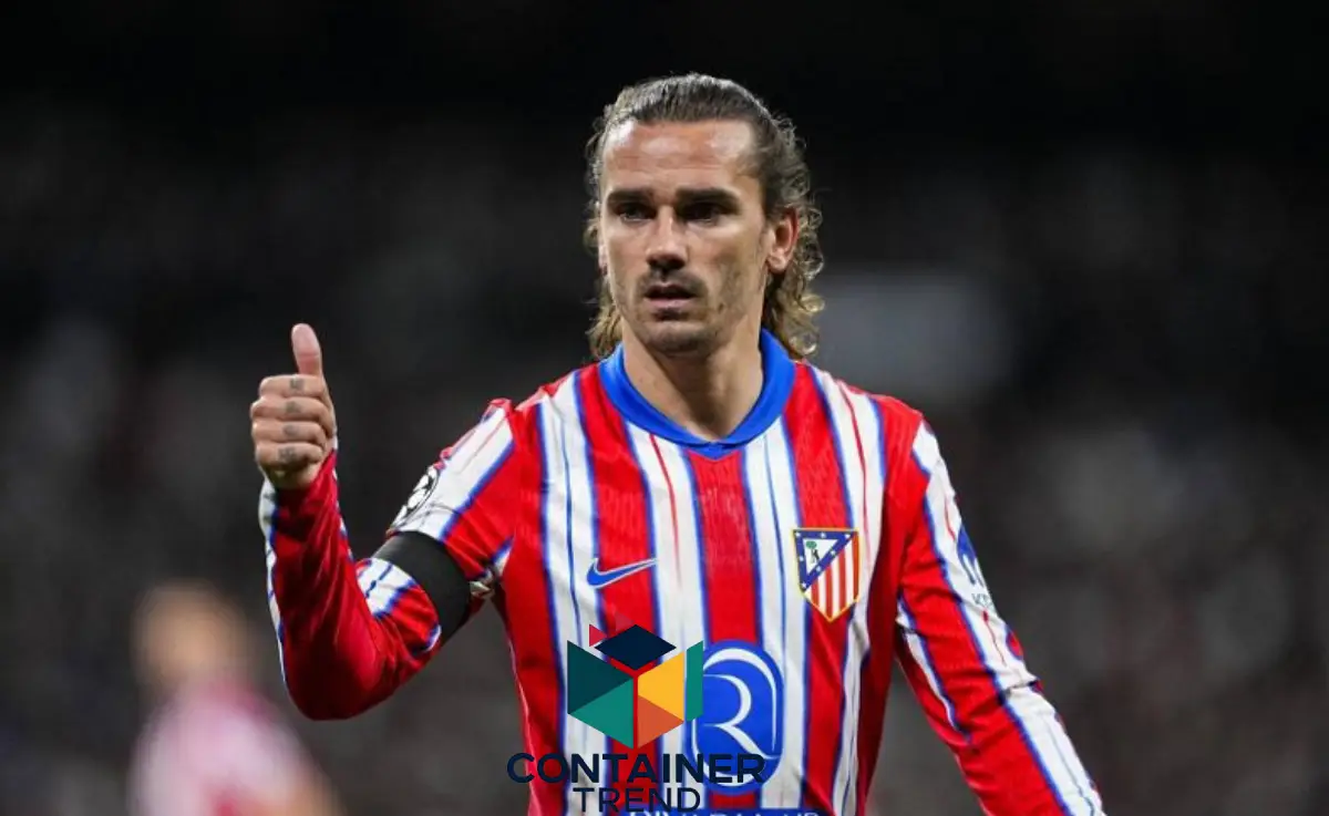 غريزمان يجدد عقده مع أتلتيكو مدريد حتى 2027