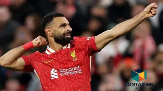 محمد صلاح يتصدر تصنيف ESPN 