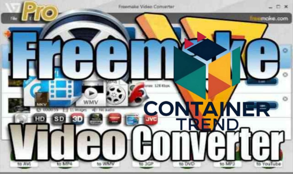 برنامج Freemake Audio Converter الحل المثالي للمبتدئين ضمن أفضل برامج تحويل الفيديو إلى Mp3 للكمبيوتر