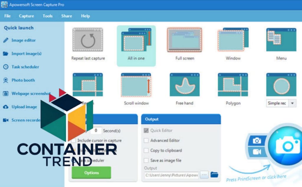 برنامج Apowersoft من أفضل برامج تحويل الصور الى PDF للكمبيوتر سرعة ودقة في تحويل ملفاتك بنقرة واحدة
