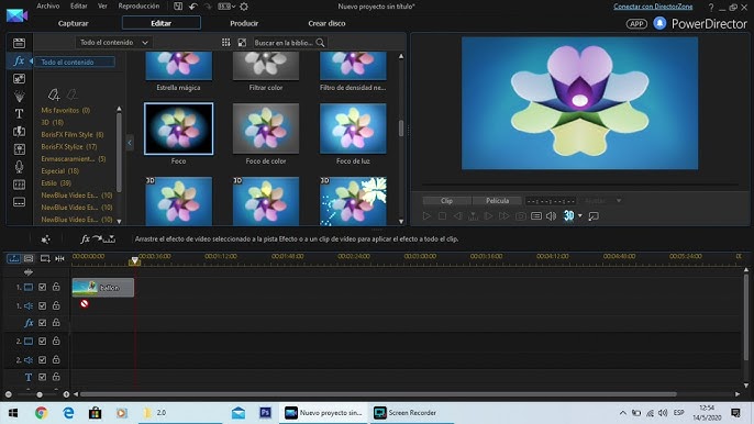 اصنع فيديوهاتك باحتراف مع برنامج CyberLink PowerDirector 365 أحد أفضل برامج تصميم الفيديوهات للكمبيوتر