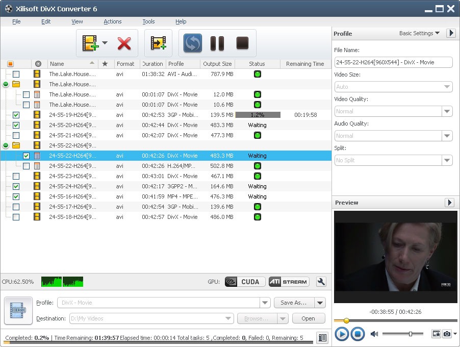 برنامج DivX Converter خيارك الأمثل ضمن أفضل برامج تحويل الفيديو للكمبيوتر في 2025