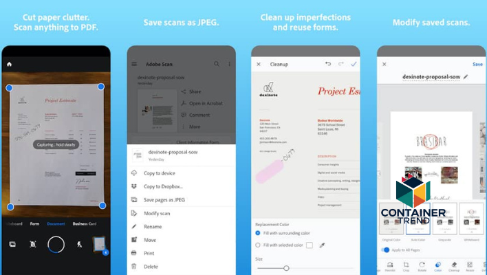 أفضل تطبيقات تحويل الصور الى PDF للاندرويد 2025 حول صورك بجودة عالية