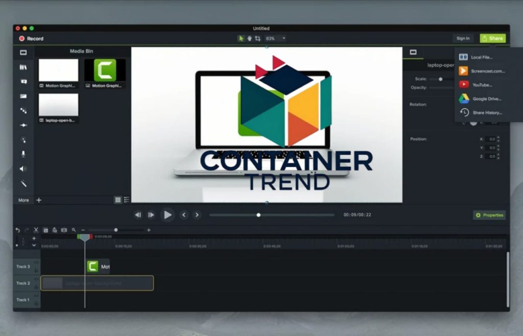 55666-1024x658 أفضل برامج تسجيل المحاضرات فيديو على الكمبيوتر لعام 2025 لتوثيق دروسك بجودة عالية وبدون مجهود