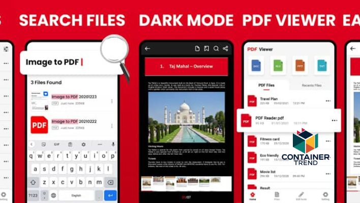 أفضل تطبيقات تحويل الصور الى PDF للاندرويد 2025 حول صورك بجودة عالية