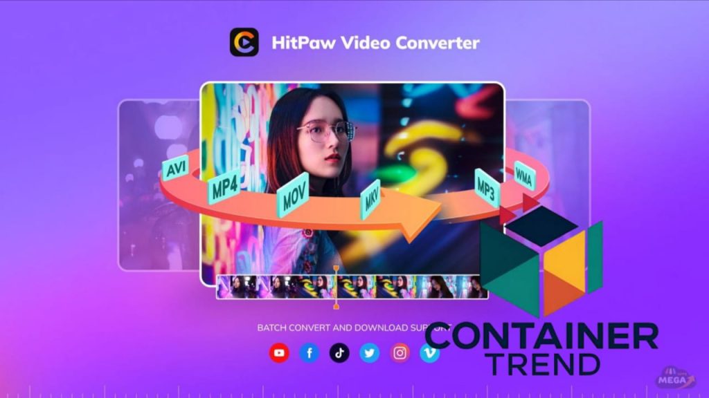 برنامج HitPaw Video Downloader and Converter أحد أفضل برامج تنزيل الفيديوهات للكمبيوتر وتحويلها بجودة مذهلة