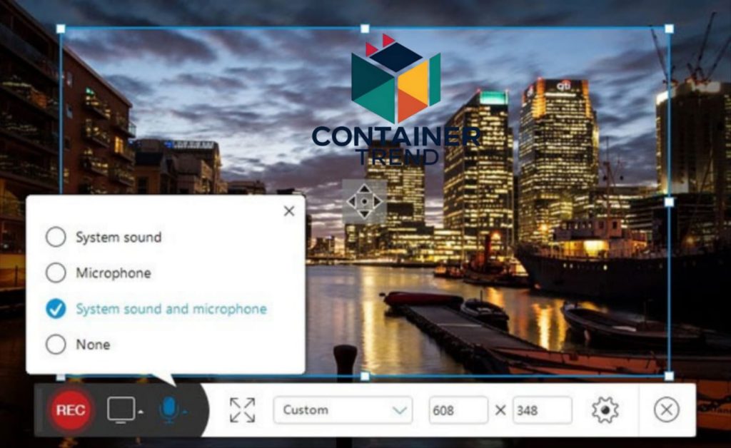 برنامج Apowersoft لتسجيل الشاشة باحترافية بدون علامة مائية خيار مثالي ضمن برامج تسجيل الشاشة للكمبيوتر