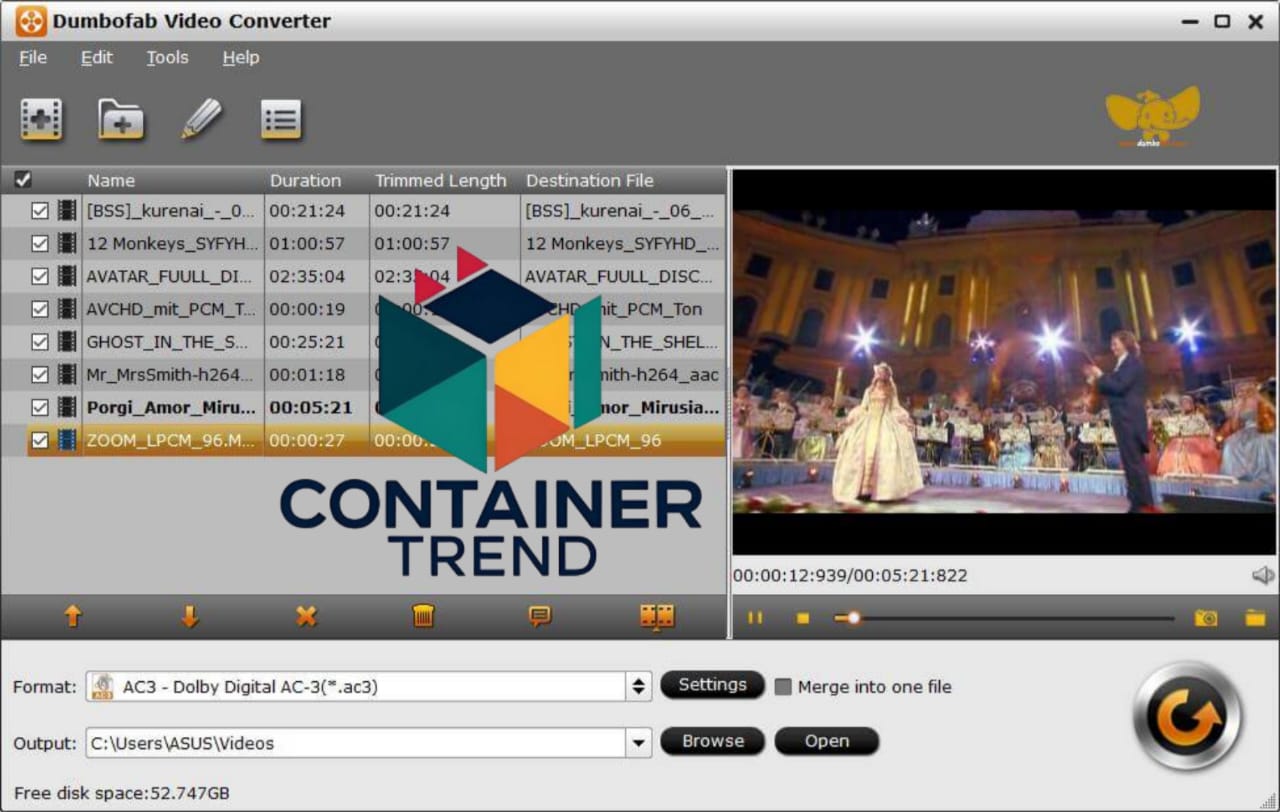 أفضل برامج تحويل الفيديو إلى MP4 للكمبيوتر لعام 2025 أداء احترافي بواجهة سهلة