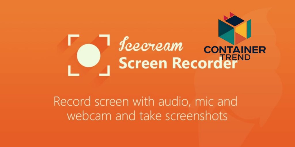 برنامج Icecream Screen Recorder خيارك الذكي من بين أفضل برامج تسجيل الشاشة للكمبيوتر بسهولة وجودة عالية