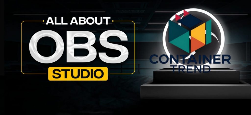 برنامج OBS Studio نجم برامج تسجيل الشاشة للكمبيوتر المجانية بخيارات احترافية بلا حدود
